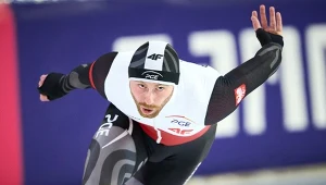 Polak zachwycił tuż przed igrzyskami. Złoty medal, a to nie koniec. Rekord