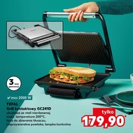 Grill Tefal