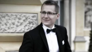 Zaginął Łukasz Wnuk