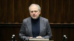 Wiceminister finansów Jarosław Neneman
