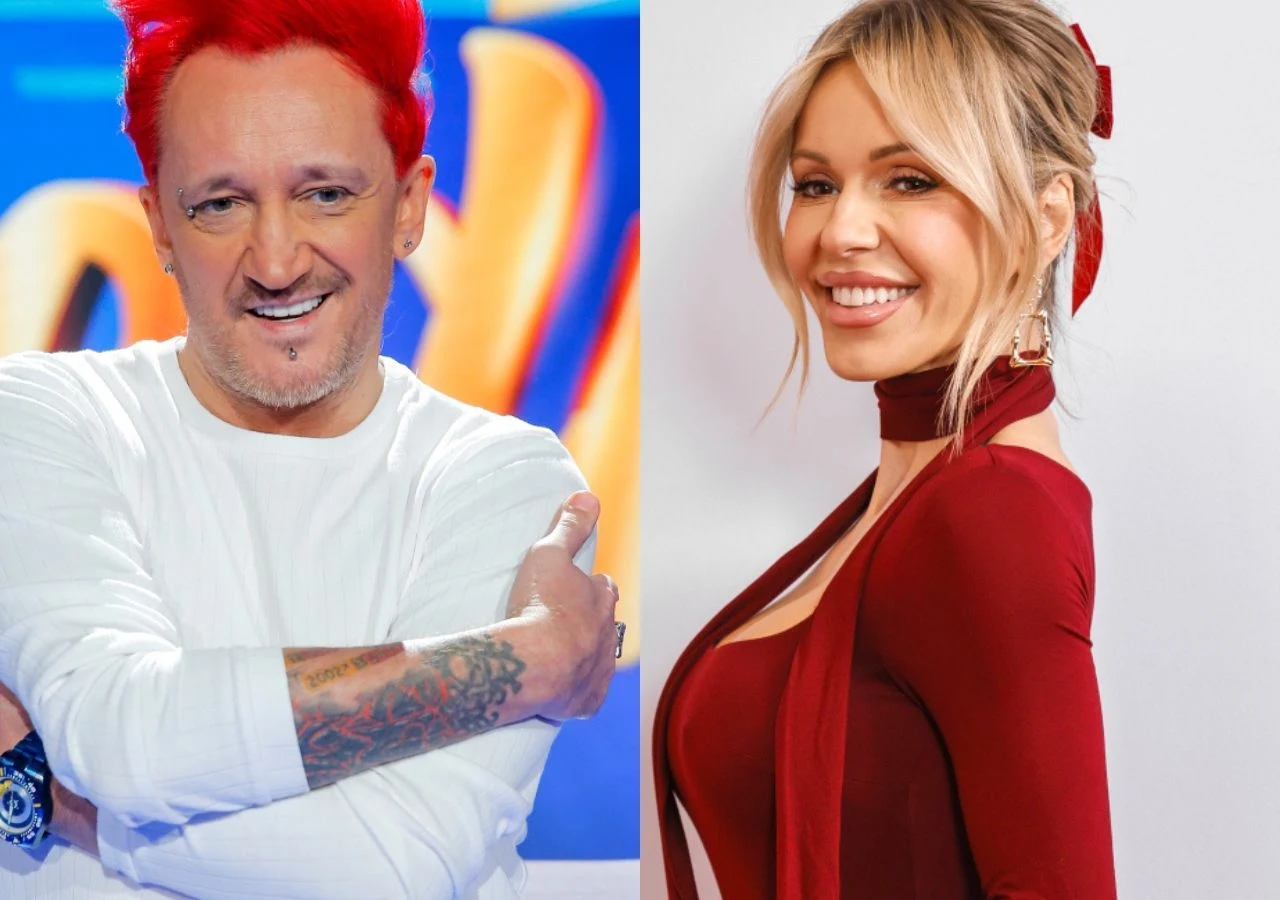 Michał Wiśniewski i Doda Michał Wiśniewski i Doda