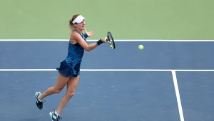 Radwańska znów błysnęła na korcie. Powrót z 0:6, 0:2 i spora niespodzianka