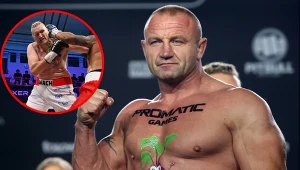 Po walce Mariusza Wacha nadeszła wiadomość dla Mariusza Pudzianowskiego
