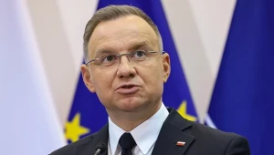 Prezydent Andrzej Duda