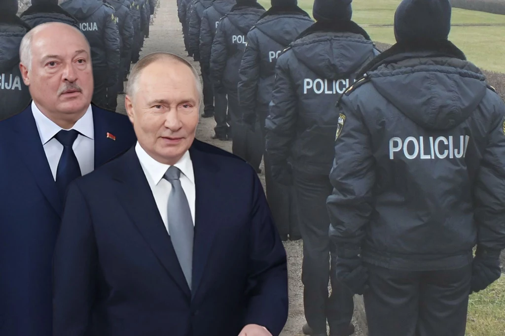 Służby na Łotwie postawione w stan gotowości przed odłączeniem kraju od rosyjskiej sieci Służby na Łotwie postawione w stan gotowości przed odłączeniem kraju od rosyjskiej sieci