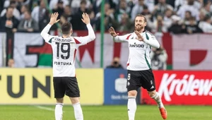 Ruben Vinagre i Rafał Augustyniak