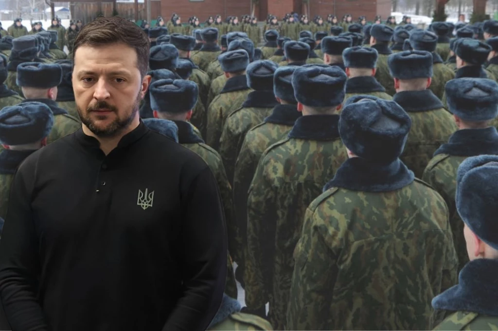 Zdaniem Wołodymyra Zełenskiego Rosja strara się wciągnąć Białorusinów w wojnę przeciwko Ukrainie Zdaniem Wołodymyra Zełenskiego Rosja strara się wciągnąć Białorusinów w wojnę przeciwko Ukrainie
