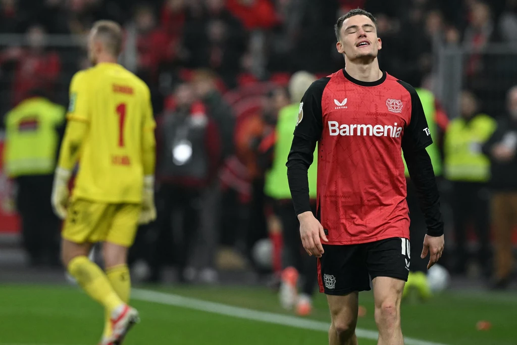 Bayer Leverkusen męczył się w Pucharze Niemiec z FC Koln Bayer Leverkusen męczył się w Pucharze Niemiec z FC Koln
