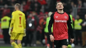 Bayer Leverkusen męczył się w Pucharze Niemiec z FC Koln