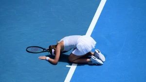 Rozbiła Fręch i nie zwalnia. Półfinalistka Australian Open też odprawiona