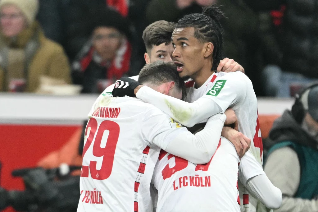 Piłkarze FC Koln Piłkarze FC Koln