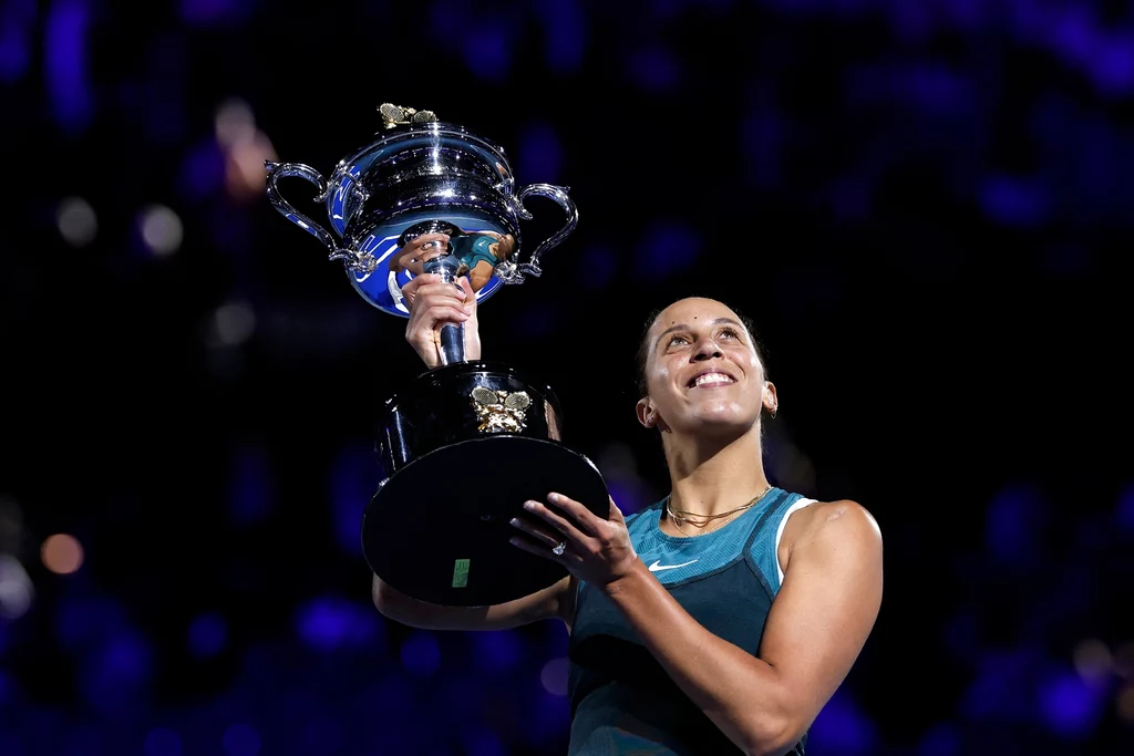 Madison Keys Madison Keys