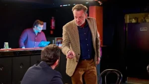 Kadr z filmu "Na Wspólnej"