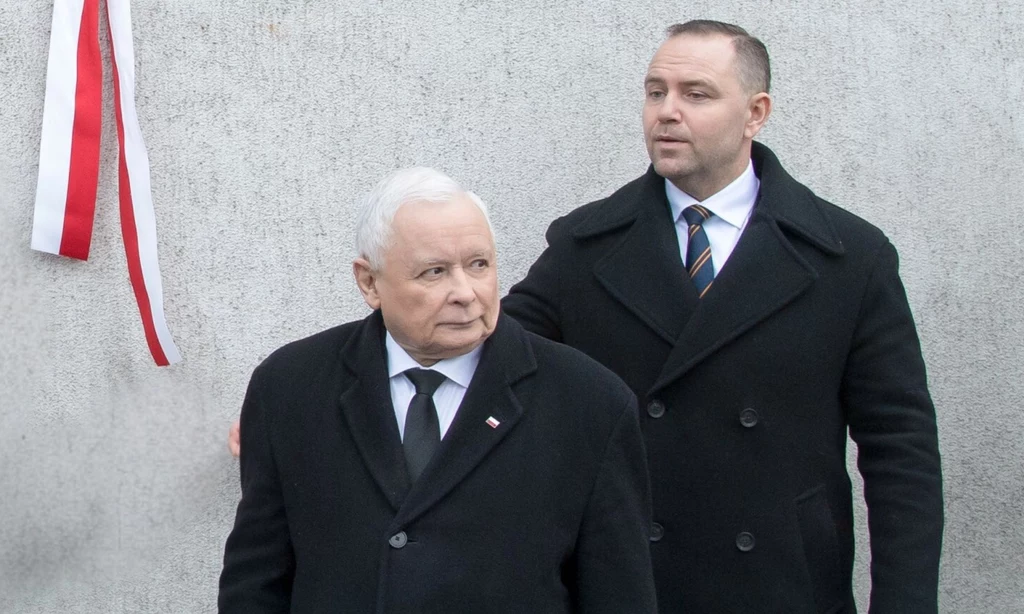 Wybory prezydenckie. Jarosław Kaczyński ma wspomóc kampanię Karola Nawrockiego Wybory prezydenckie. Jarosław Kaczyński ma wspomóc kampanię Karola Nawrockiego