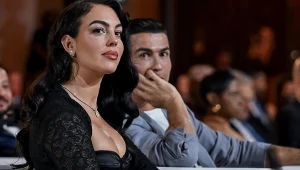 Cristiano Ronaldo i Georgina Rodriquez