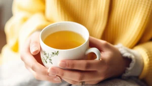 Ziele drapacza, w formie naparu, znajduje zastosowanie w leczeniu zaburzeń trawiennych