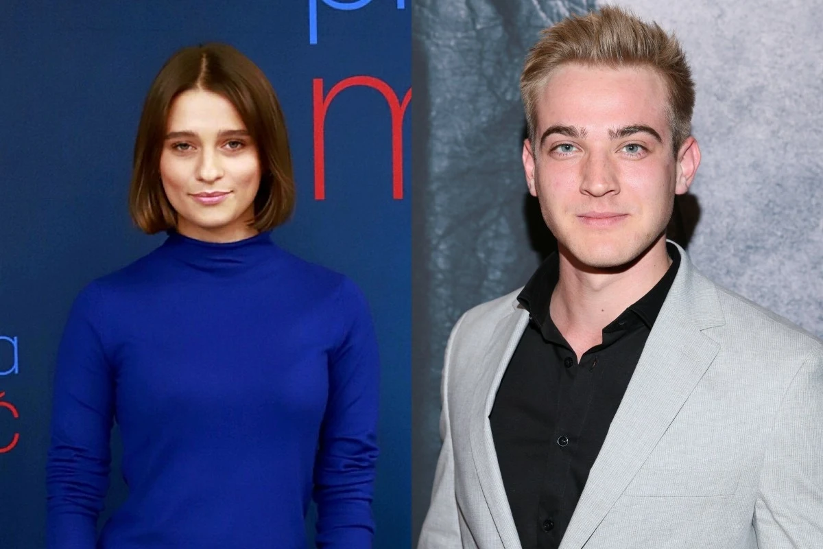 Anna Pentz i Igor Paszczyk