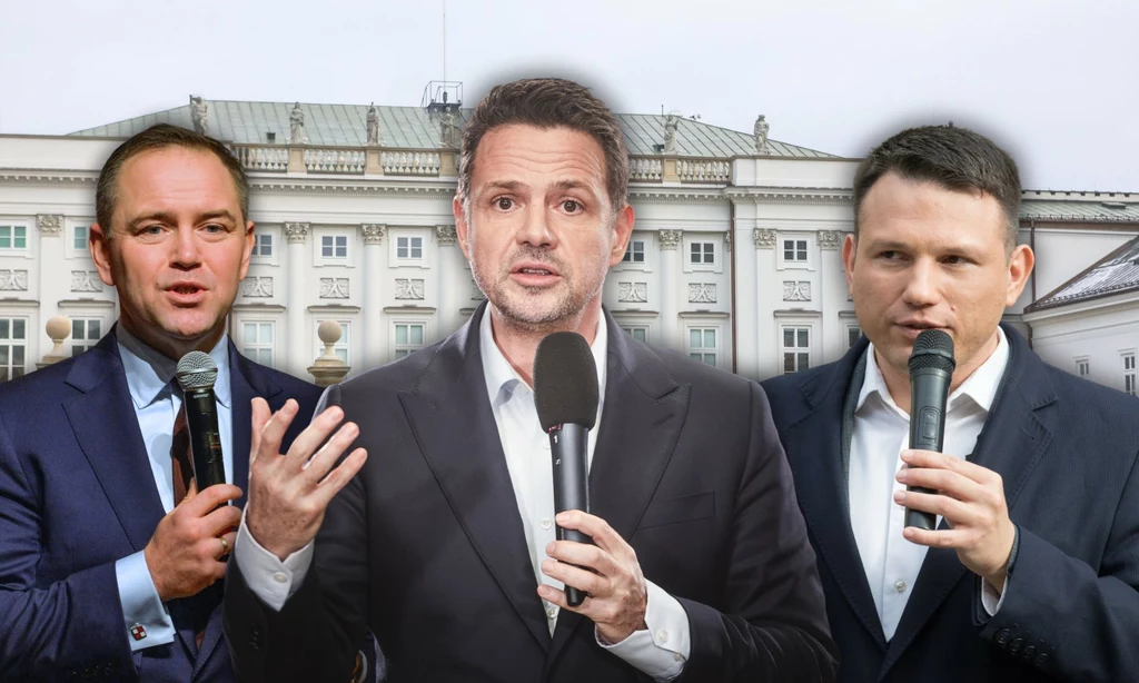 Wybory prezydenckie. Najnowszy sondaż Wybory prezydenckie. Najnowszy sondaż