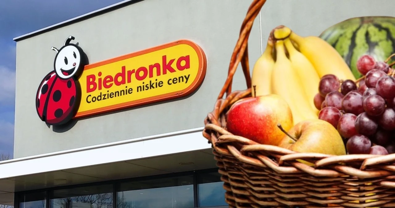 Owocowe czwartki teraz również w Biedronce! Owocowe czwartki teraz również w Biedronce!