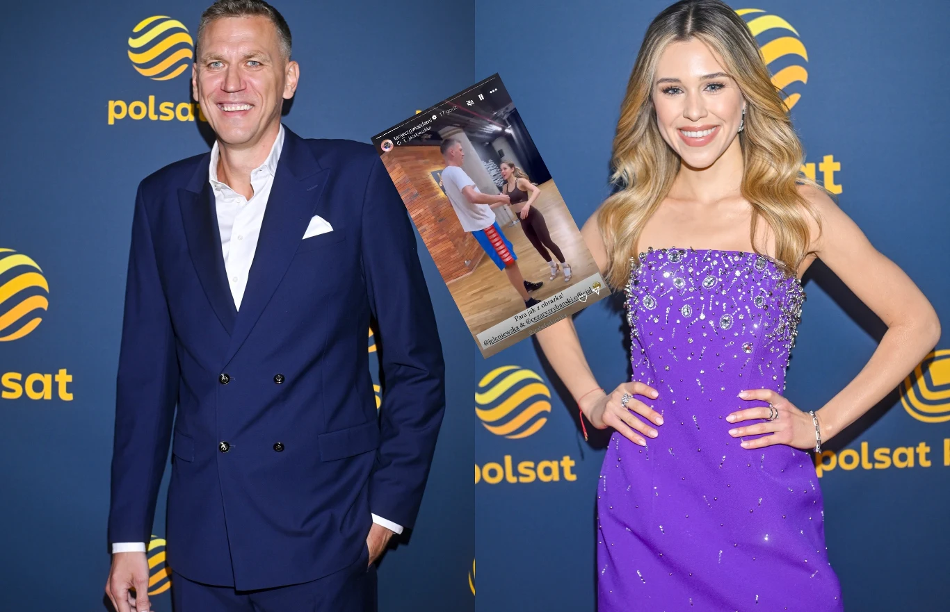 Cezary Trybański, Maria Jeleniewska Cezary Trybański, Maria Jeleniewska