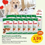 Karma dla psa Royal Canin