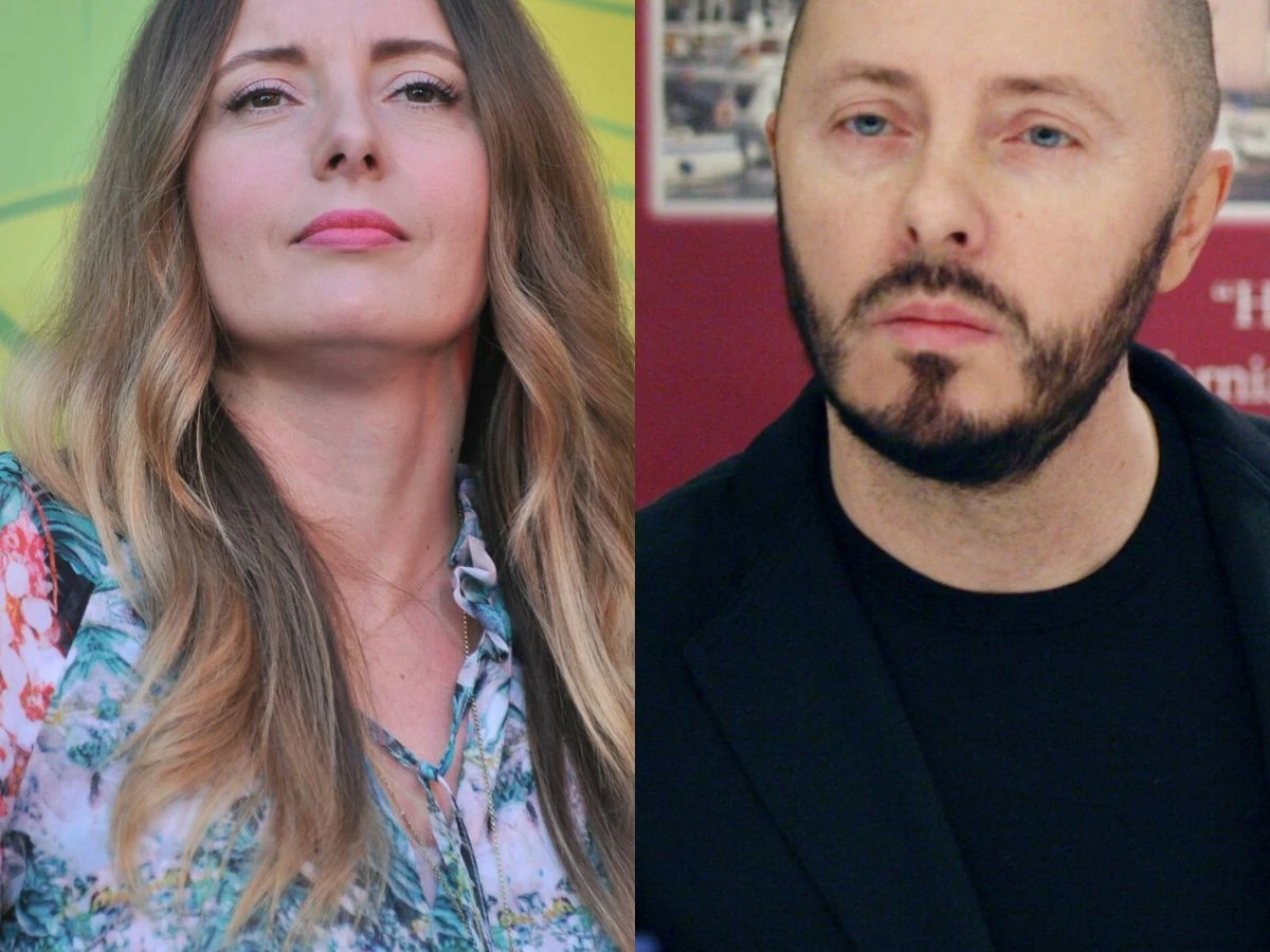 Monika Kuszyńska, Paweł Rurak-Sokal Monika Kuszyńska, Paweł Rurak-Sokal