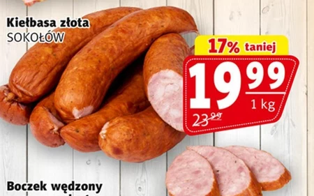 Sokołów Kiełbasa złota jesień