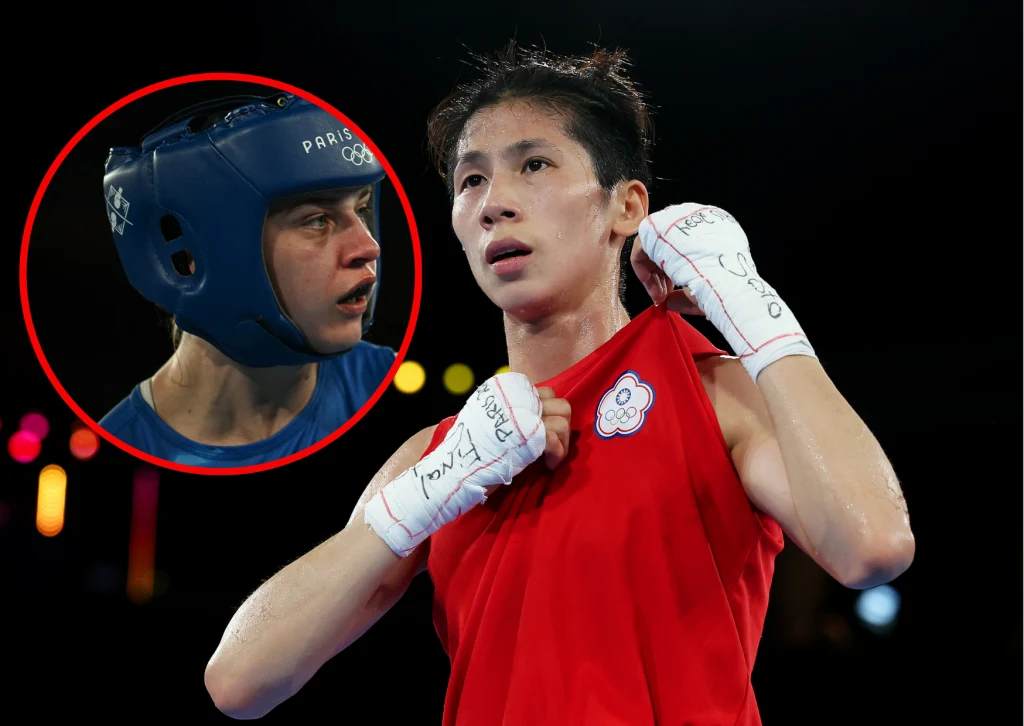 Znów zrobiło się gorąco wokół pogromczyni Julii Szeremety - Lin Yu-ting Znów zrobiło się gorąco wokół pogromczyni Julii Szeremety - Lin Yu-ting