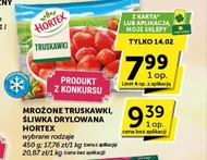 Truskawki mrożone Hortex