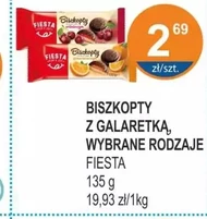 Biszkopty Fiesta