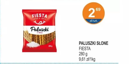 Paluszki Fiesta