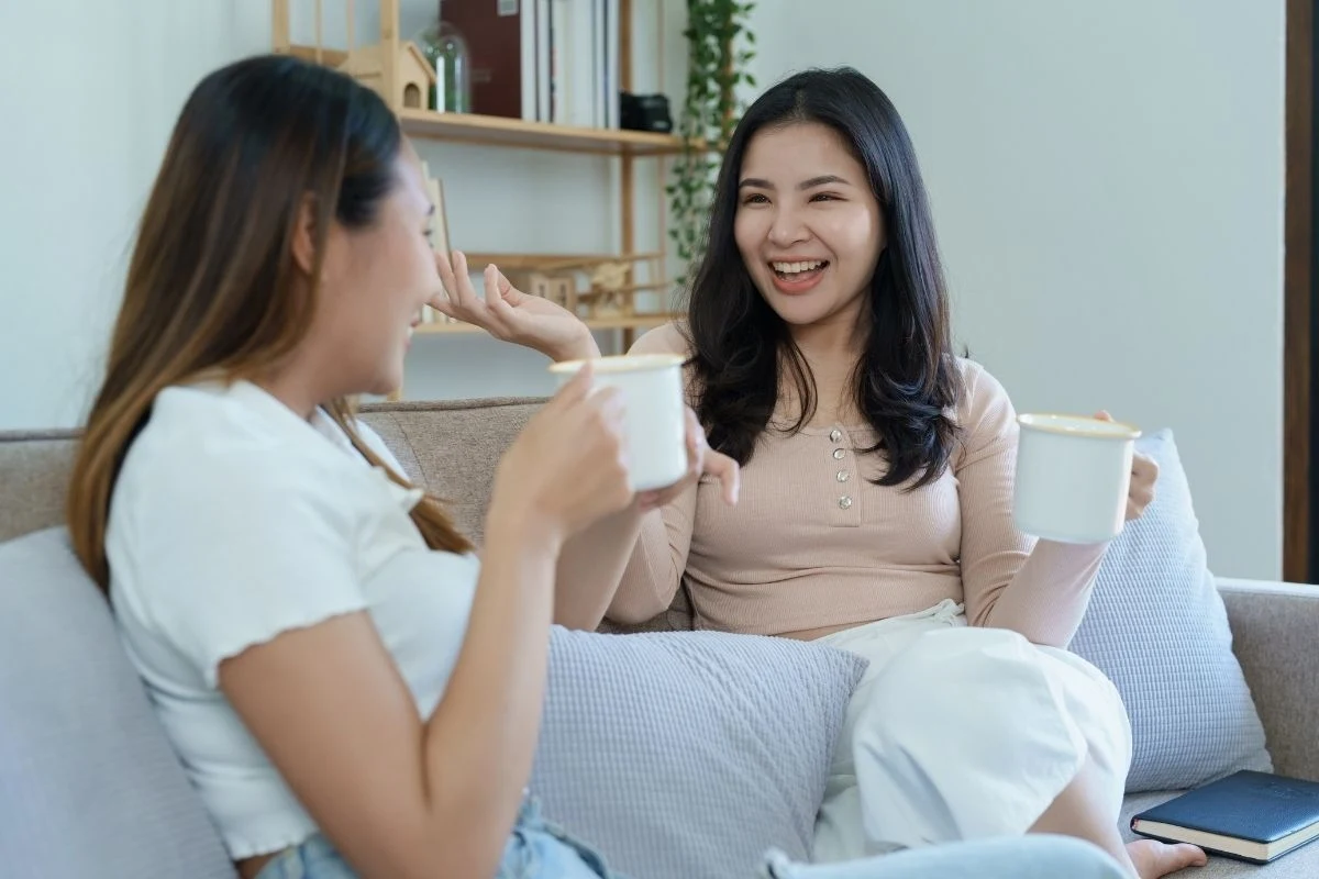 Zarażasz innych uśmiechem