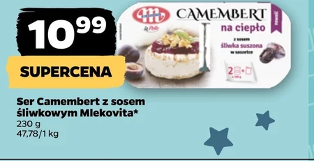 Камамбер Mlekovita