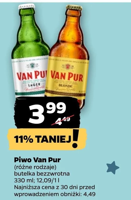 Piwo Van Pur