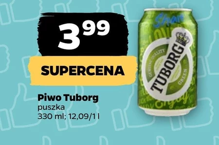 Piwo Tuborg