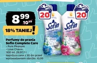 Perfumy do prania Sofin