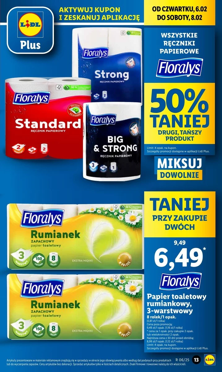Weekendowa okazja w Lidlu 
