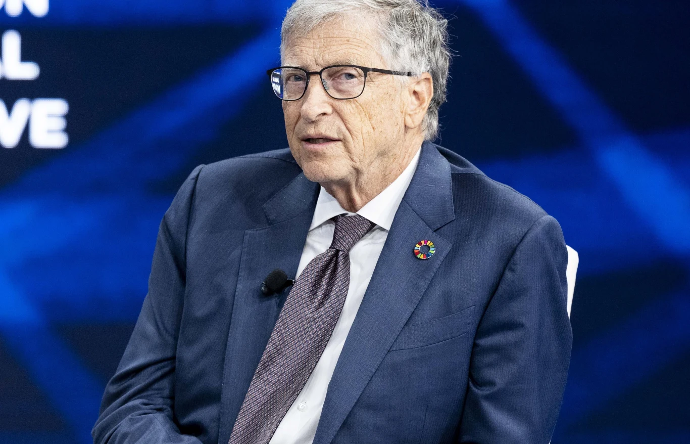 Bill Gates Bill Gates