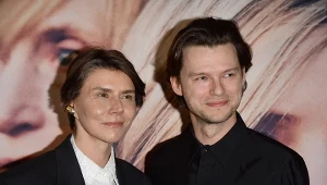 Małgorzata Szumowska i Mateusz Kościukiewicz