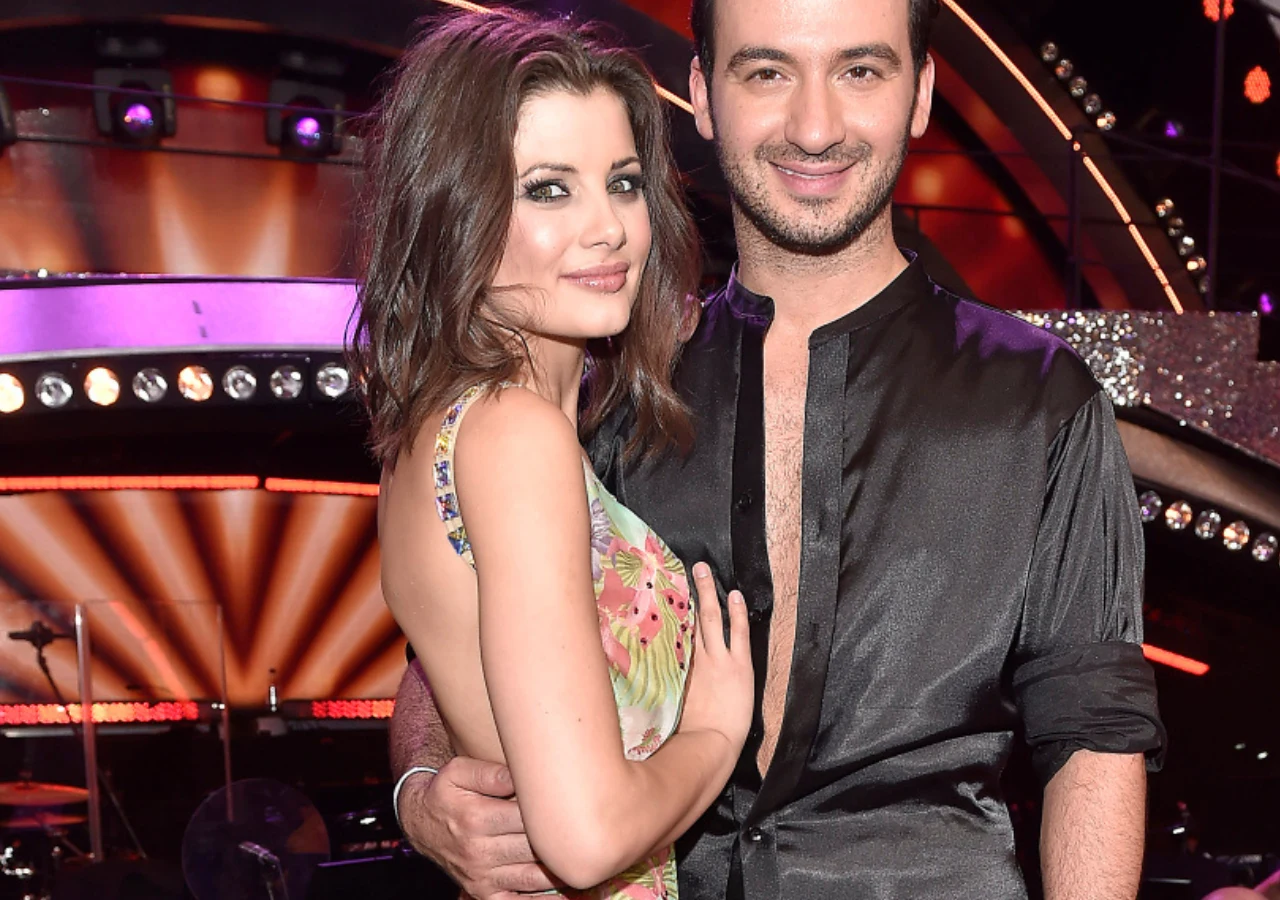 Agnieszka Sienkiewicz i Stefano Terrazzino Agnieszka Sienkiewicz i Stefano Terrazzino