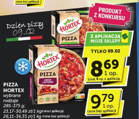 Pizza Hortex