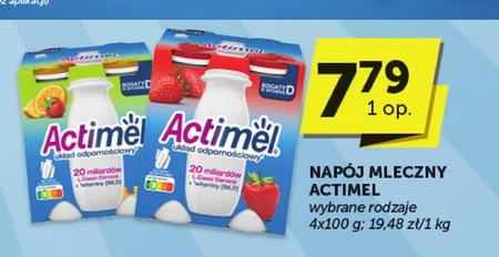 Napój mleczny Actimel