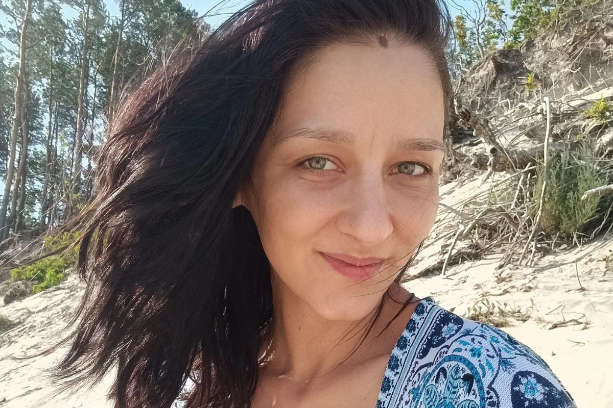 Karolina jest mamą dwójki dzieci. Ma za sobą histerektomię radykalną
