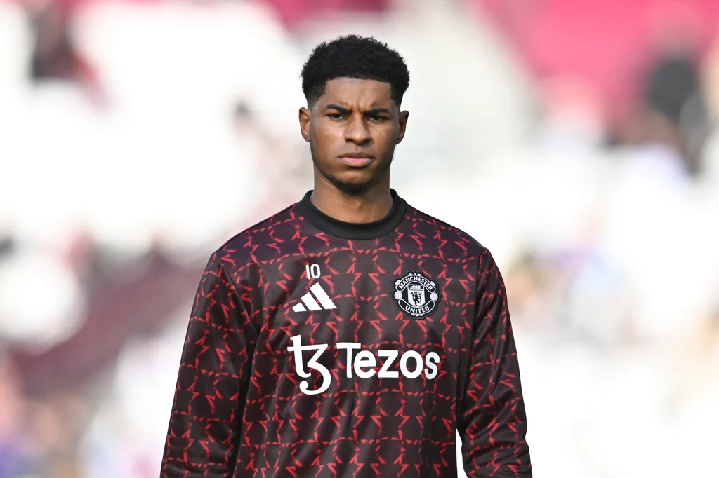 Marcus Rashford Marcus Rashford