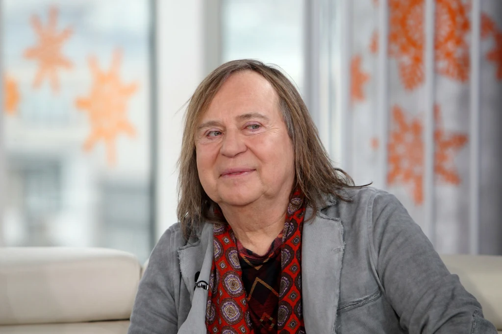 Romuald Lipko zmarł w 2020 roku Romuald Lipko zmarł w 2020 roku