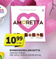 Bombonierka Amoretta