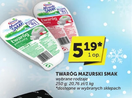 Twaróg Piątnica