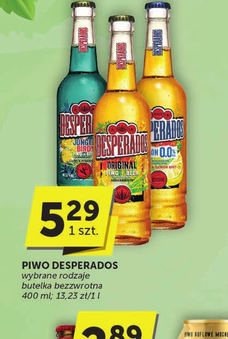 Piwo Desperados