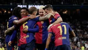 "Barca" ogłasza, piorunująca wieść dla "Lewego" i spółki. Powrót już faktem