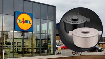 Raz kupujesz - gotujesz przez dekady! Super oferta w Lidlu! Żeliwne garnki Masterpro, które przetrwają wszystko!